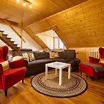 Pod šerákem Aparthotel 4*