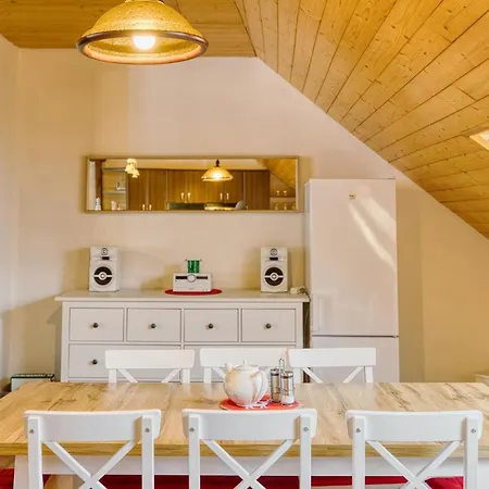 Lejlighedshotel Pod Serakem Lipová-lázně