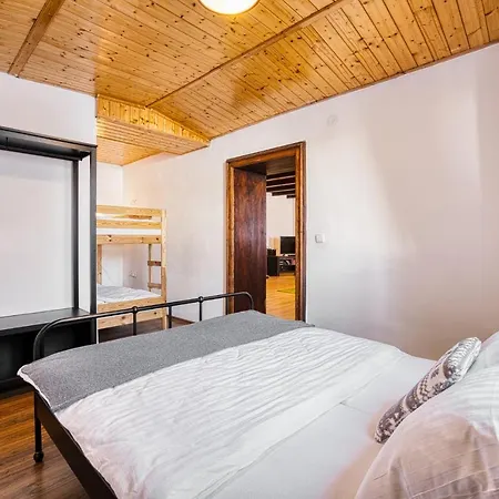 Pod Serakem Lejlighedshotel Lipová-lázně