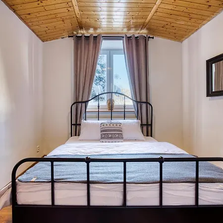 Pod Serakem Lejlighedshotel Lipová-lázně