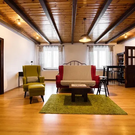 Pod Serakem Apart Otel