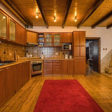 Pod Serakem Lejlighedshotel Lipová-lázně