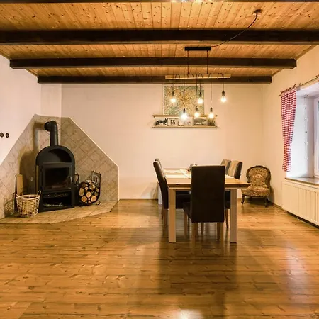 Lejlighedshotel Pod Serakem