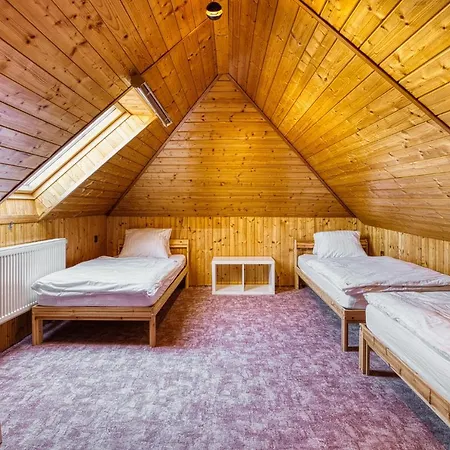 Aparthotel Pod Serakem Lipová-lázně