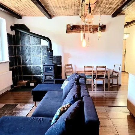 Aparthotel Pod Serakem Lipová-lázně