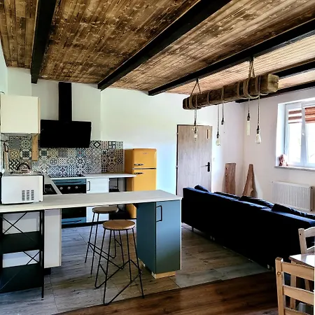 Pod Serakem Apart Otel Lipová-lázně
