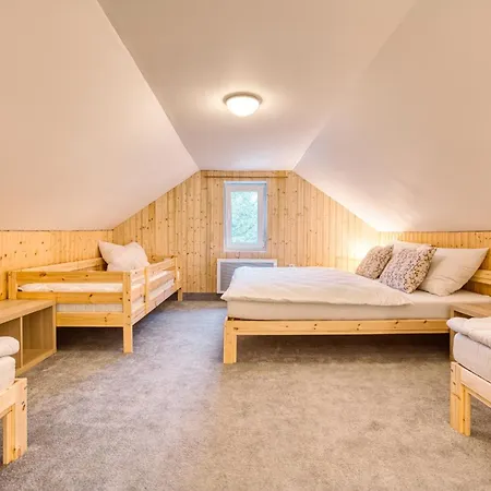 Pod Serakem Apart Otel Lipová-lázně