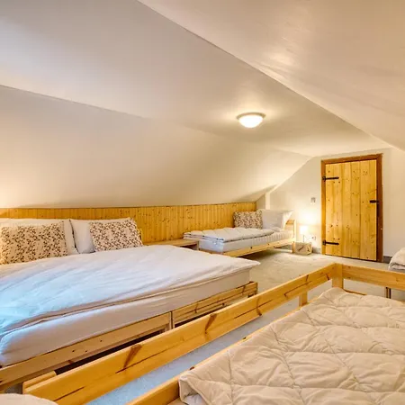 Apart Otel Pod Serakem