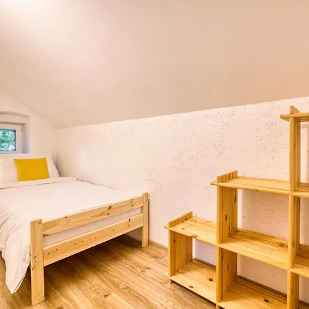 Pod Serakem Apart Otel 4*