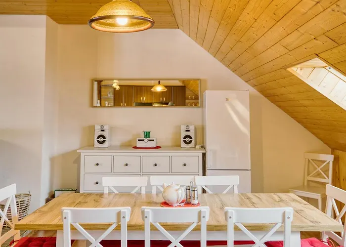 Apartmanhotel Pod šerákem Lipová-lázně