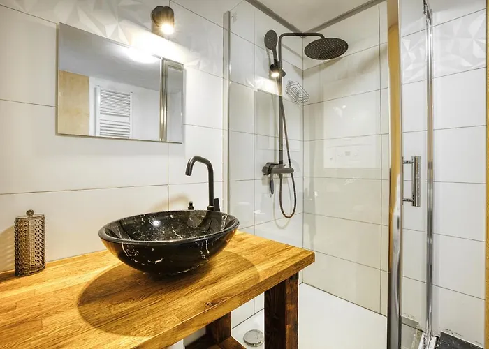 Aparthotel Pod Serakem 4*