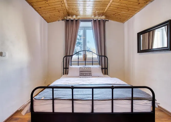 Pod šerákem Apartmanhotel Lipová-lázně