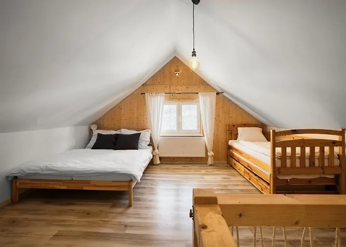 Pod Serakem Aparthotel