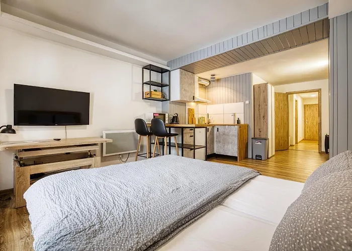 Aparthotel Pod Serakem 4*