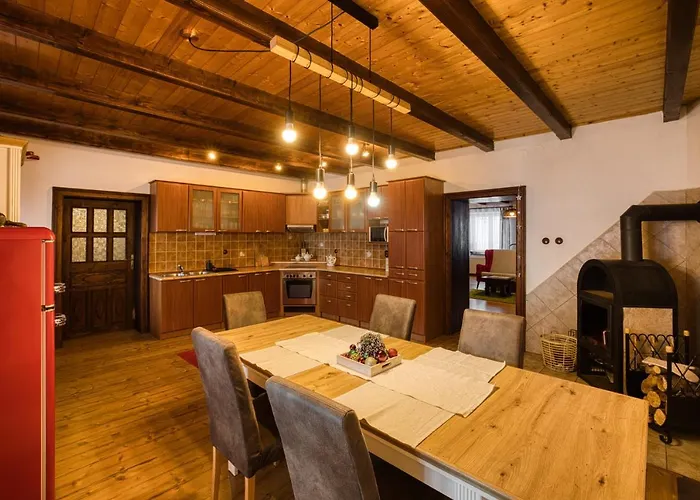 Pod šerákem Apartmanhotel