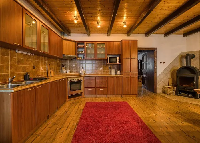 Pod šerákem Apartmanhotel Lipová-lázně