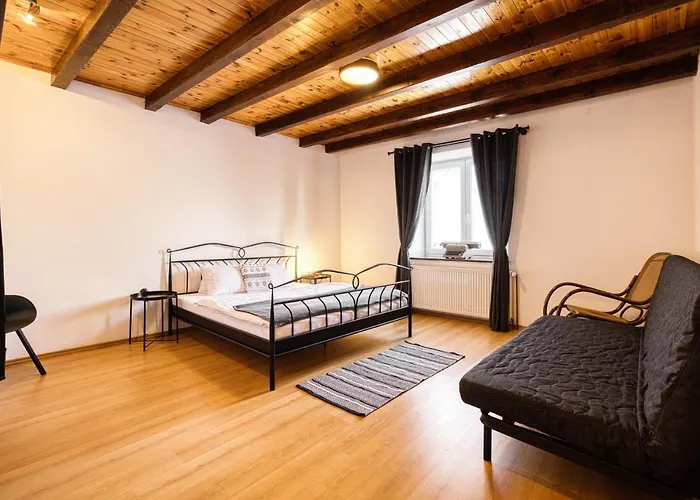 Pod šerákem Apartmanhotel 4*