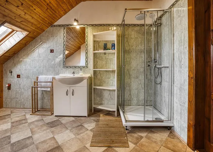 Aparthotel Pod Serakem 4*