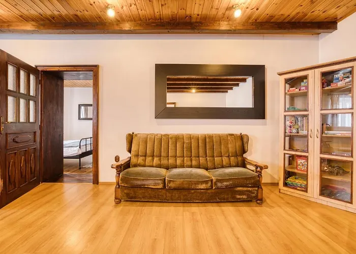 Apartmanhotel Pod šerákem