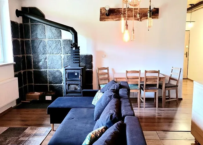 Apartmanhotel Pod šerákem Lipová-lázně