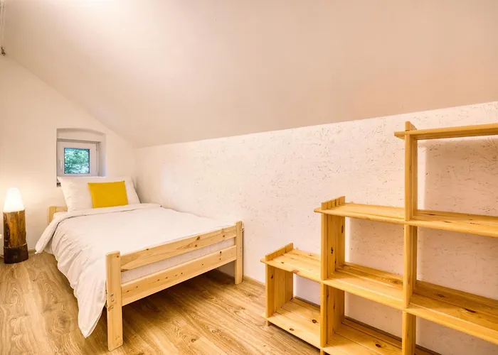 Pod Serakem Aparthotel 4*